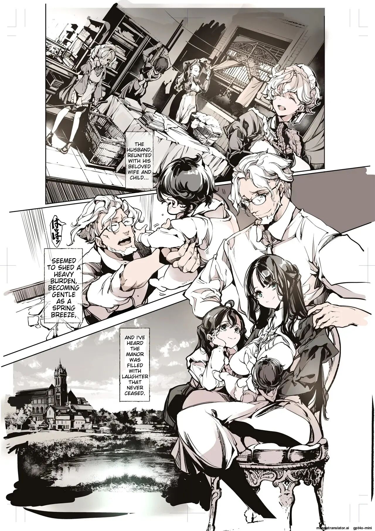 Beatrice Brothel Chapter 4000 Page 58